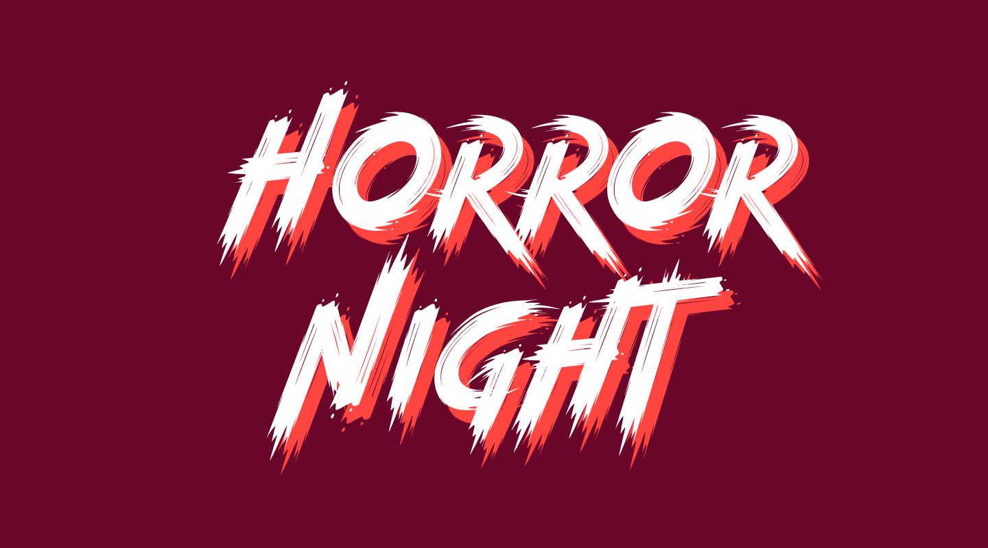 Horror Night